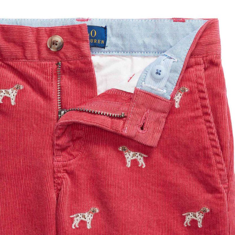 Polo Ralph Lauren Bedford Shorts Flat Front image number 2